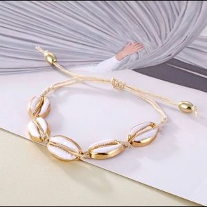 Sea Shell bracelet
